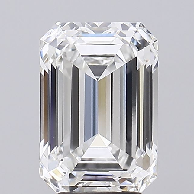 IGI 5.02 Carat Emerald Lab Grown Diamond 人工培育鑽石 實驗室人造鑽石