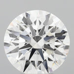 IGI 3.17 Carat Round Brilliant Lab Grown Diamond 人工培育鑽石 實驗室人造鑽石