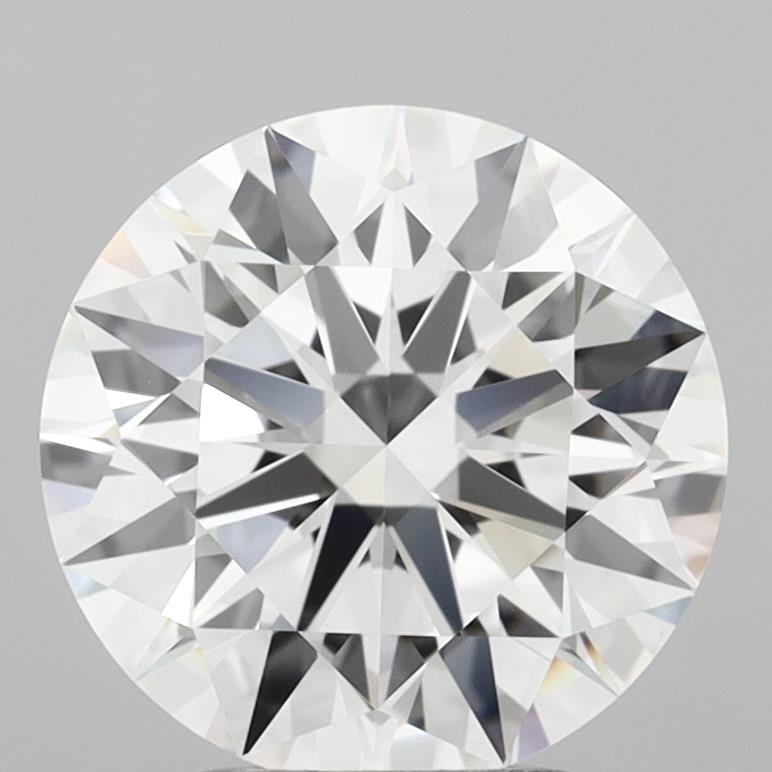 IGI 3.17 Carat Round Brilliant Lab Grown Diamond 人工培育鑽石 實驗室人造鑽石