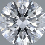 IGI 0.74 Carat Round Brilliant Lab Grown Diamond