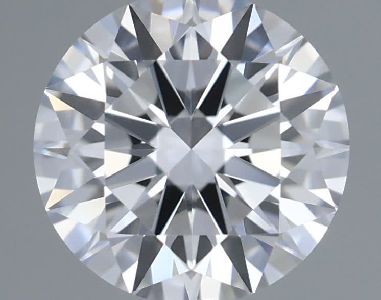 IGI 0.74 Carat Round Brilliant Lab Grown Diamond