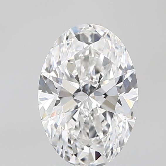IGI 1.31 Carat Oval Lab Grown Diamond 人工培育鑽石 實驗室人造鑽石