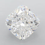 IGI 3.91 Carat Cushion Lab Grown Diamond 人工培育鑽石 實驗室人造鑽石