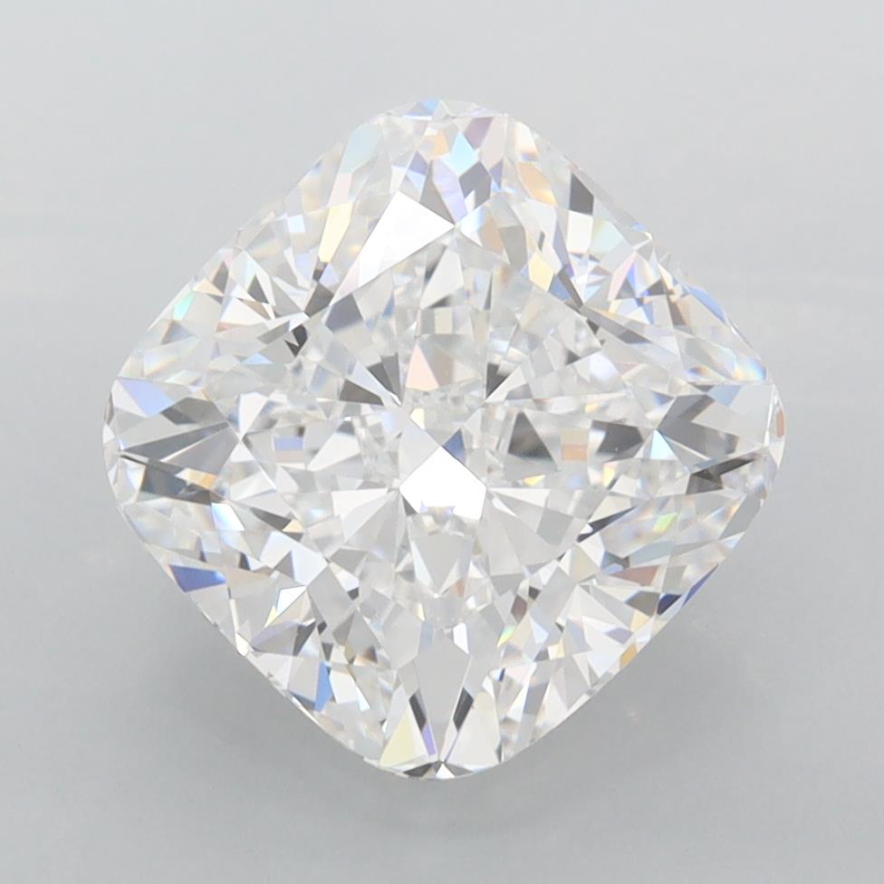 IGI 3.91 Carat Cushion Lab Grown Diamond 人工培育鑽石 實驗室人造鑽石