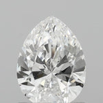 IGI 1.11 Carat Pear Lab Grown Diamond 人工培育鑽石 實驗室人造鑽石