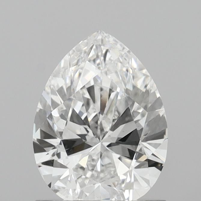 IGI 1.11 Carat Pear Lab Grown Diamond 人工培育鑽石 實驗室人造鑽石