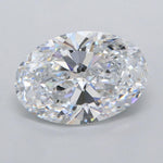IGI 1.96 Carat Oval Lab Grown Diamond 人工培育鑽石 實驗室人造鑽石