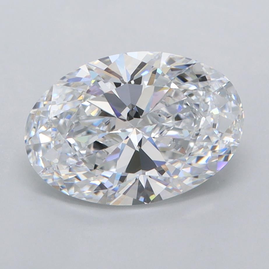 IGI 1.96 Carat Oval Lab Grown Diamond 人工培育鑽石 實驗室人造鑽石