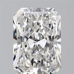 IGI 1.42 Carat Radiant Cut Lab Grown Diamond 人工培育鑽石 實驗室人造鑽石