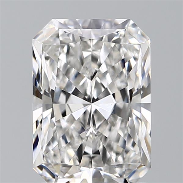 IGI 1.42 Carat Radiant Cut Lab Grown Diamond 人工培育鑽石 實驗室人造鑽石