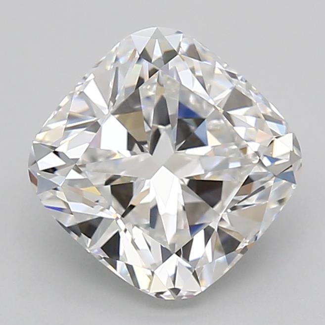 GIA 3.12 Carat Cushion Lab Grown Diamond 人工培育鑽石 實驗室人造鑽石