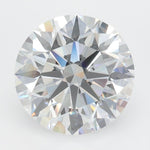 GIA 3.25 Carat Round Brilliant Lab Grown Diamond 人工培育鑽石 實驗室人造鑽石