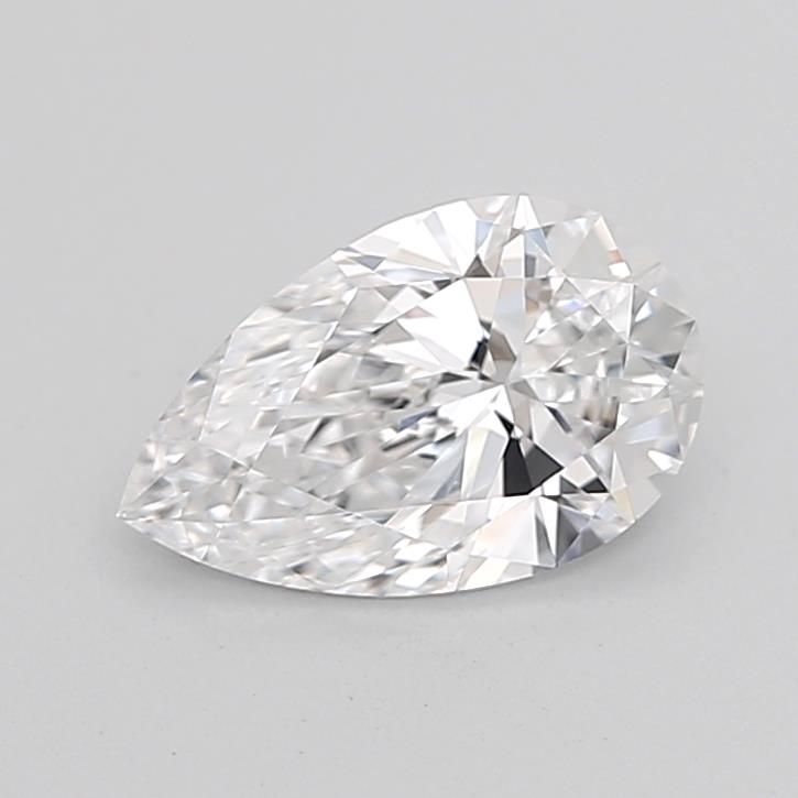 IGI 1.25 Carat Pear Lab Grown Diamond 人工培育鑽石 實驗室人造鑽石