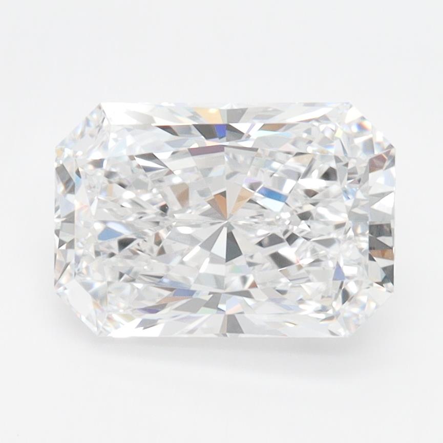 IGI 2.10 Carat Radiant Cut Lab Grown Diamond 人工培育鑽石 實驗室人造鑽石