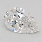 IGI 0.63 Carat Pear Lab Grown Diamond 人工培育鑽石 實驗室人造鑽石