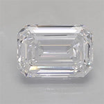 IGI 3.53 Carat Emerald Lab Grown Diamond 人工培育鑽石 實驗室人造鑽石