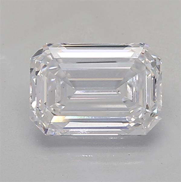 IGI 3.53 Carat Emerald Lab Grown Diamond 人工培育鑽石 實驗室人造鑽石