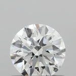 IGI 0.57 Carat Round Brilliant Lab Grown Diamond 人工培育鑽石 實驗室人造鑽石