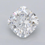 IGI 2.03 Carat Cushion Lab Grown Diamond 人工培育鑽石 實驗室人造鑽石