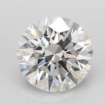 IGI 2.52 Carat Round Brilliant Lab Grown Diamond 人工培育鑽石 實驗室人造鑽石