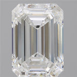 IGI 3.58 Carat Emerald Lab Grown Diamond 人工培育鑽石 實驗室人造鑽石