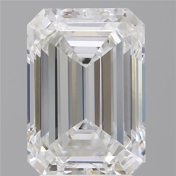 IGI 3.58 Carat Emerald Lab Grown Diamond 人工培育鑽石 實驗室人造鑽石