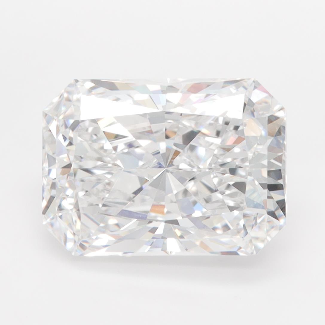 IGI 4.01 Carat Radiant Cut Lab Grown Diamond 人工培育鑽石 實驗室人造鑽石