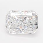IGI 4.01 Carat Radiant Cut Lab Grown Diamond 人工培育鑽石 實驗室人造鑽石