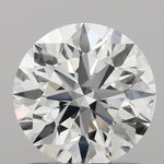 IGI 1.28 Carat Round Brilliant Lab Grown Diamond 人工培育鑽石 實驗室人造鑽石