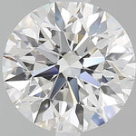 IGI 2.03 Carat Round Brilliant Lab Grown Diamond 人工培育鑽石 實驗室人造鑽石