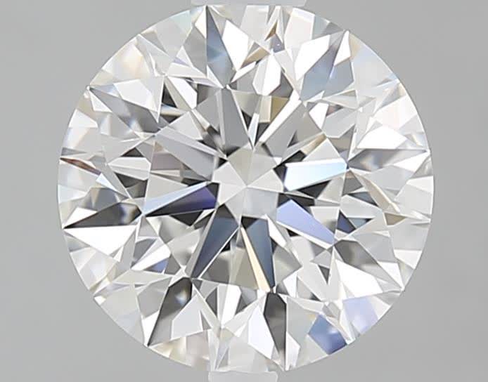 IGI 2.03 Carat Round Brilliant Lab Grown Diamond 人工培育鑽石 實驗室人造鑽石