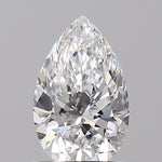 IGI 1.02 Carat Pear Lab Grown Diamond