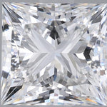 IGI 1.50 Carat Princess Cut Lab Grown Diamond 人工培育鑽石 實驗室人造鑽石