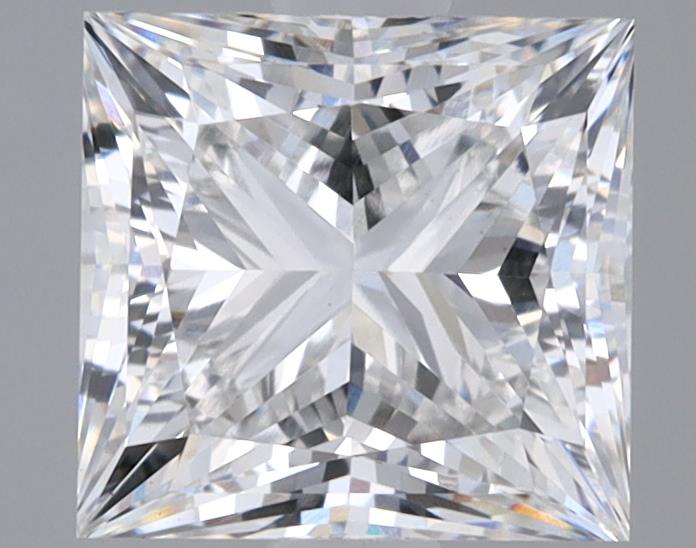 IGI 1.50 Carat Princess Cut Lab Grown Diamond 人工培育鑽石 實驗室人造鑽石