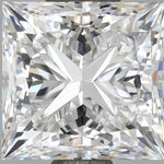 IGI 2.01 Carat Princess Cut Lab Grown Diamond 人工培育鑽石 實驗室人造鑽石