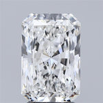 IGI 2.57 Carat Radiant Cut Lab Grown Diamond 人工培育鑽石 實驗室人造鑽石