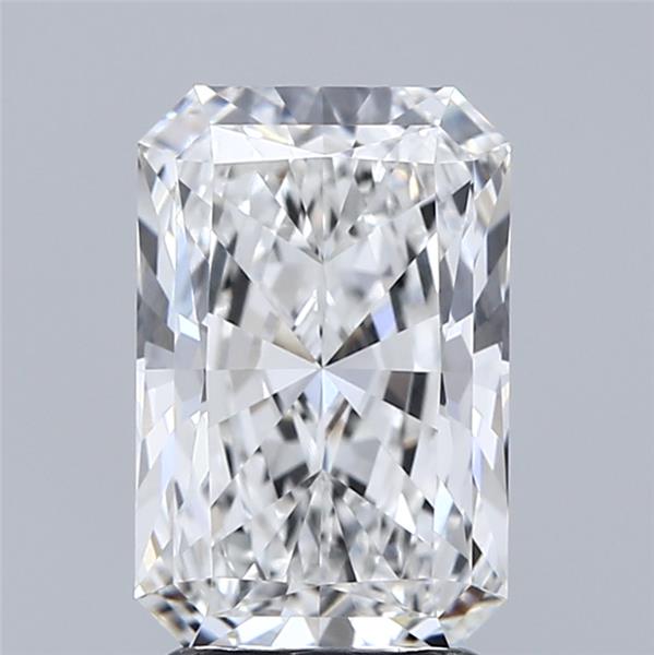 IGI 2.57 Carat Radiant Cut Lab Grown Diamond 人工培育鑽石 實驗室人造鑽石