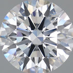 IGI 3.04 Carat Round Brilliant Lab Grown Diamond