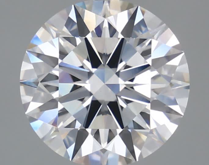 IGI 3.04 Carat Round Brilliant Lab Grown Diamond