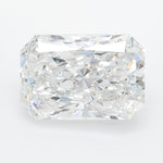 IGI 1.86 Carat Radiant Cut Lab Grown Diamond 人工培育鑽石 實驗室人造鑽石