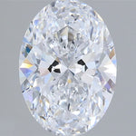 IGI 1.90 Carat Oval Lab Grown Diamond 人工培育鑽石 實驗室人造鑽石