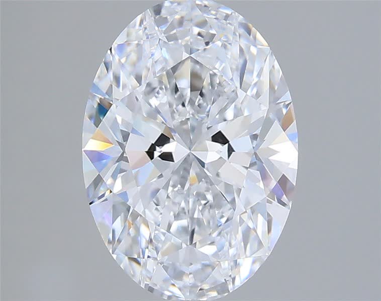 IGI 1.90 Carat Oval Lab Grown Diamond 人工培育鑽石 實驗室人造鑽石