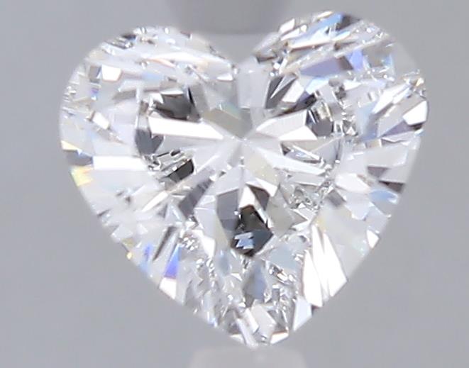 IGI 1.1 Carat Heart Lab Grown Diamond