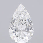 IGI 1.83 Carat Pear Lab Grown Diamond 人工培育鑽石 實驗室人造鑽石