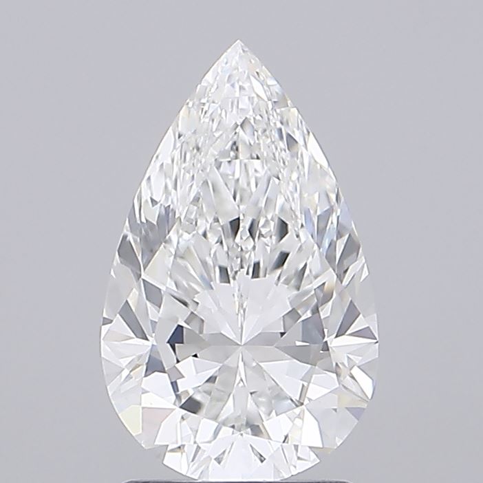 IGI 1.83 Carat Pear Lab Grown Diamond 人工培育鑽石 實驗室人造鑽石