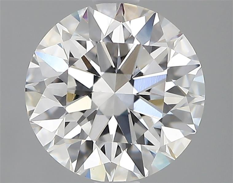 IGI 1.36 Carat Round Brilliant Lab Grown Diamond 人工培育鑽石 實驗室人造鑽石