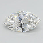 IGI 0.85 Carat Marquise Lab Grown Diamond