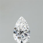 IGI 1.11 Carat Pear Lab Grown Diamond 人工培育鑽石 實驗室人造鑽石