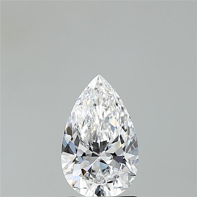 IGI 1.11 Carat Pear Lab Grown Diamond 人工培育鑽石 實驗室人造鑽石