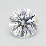 IGI 0.51 Carat Round Brilliant Lab Grown Diamond 人工培育鑽石 實驗室人造鑽石